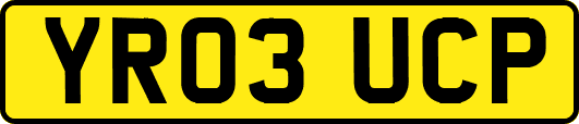 YR03UCP
