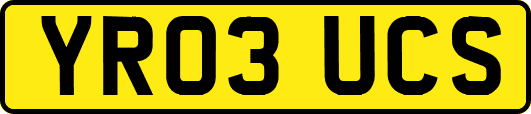 YR03UCS