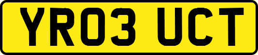 YR03UCT