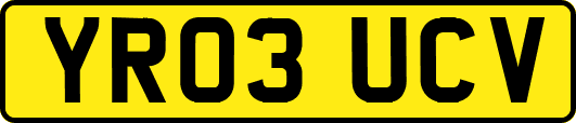 YR03UCV