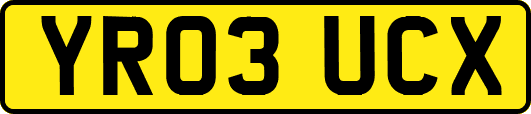 YR03UCX