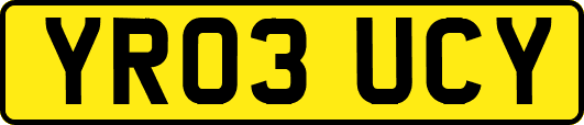 YR03UCY