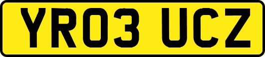 YR03UCZ