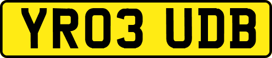 YR03UDB