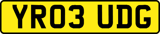 YR03UDG