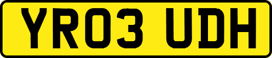 YR03UDH