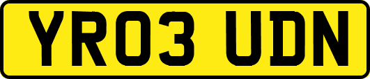 YR03UDN