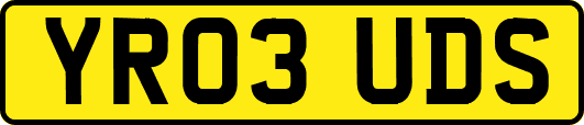YR03UDS