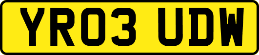 YR03UDW