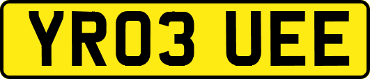 YR03UEE