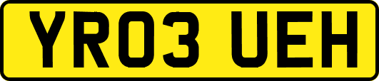 YR03UEH