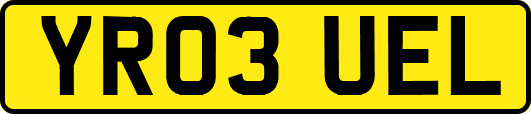 YR03UEL