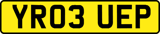 YR03UEP