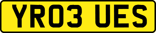 YR03UES