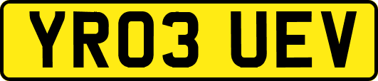 YR03UEV