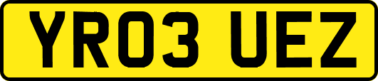 YR03UEZ