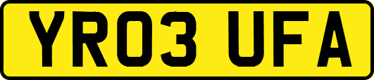 YR03UFA
