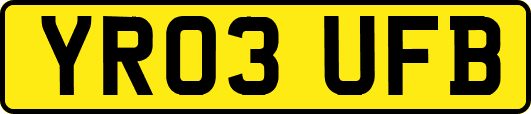 YR03UFB