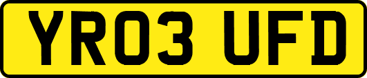 YR03UFD