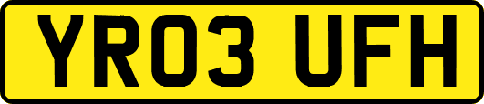 YR03UFH