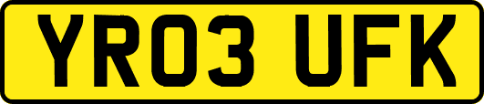 YR03UFK