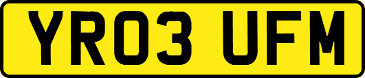 YR03UFM