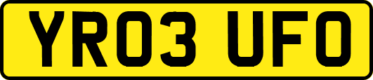 YR03UFO