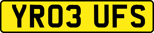 YR03UFS