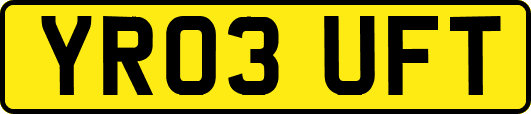 YR03UFT