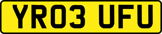 YR03UFU