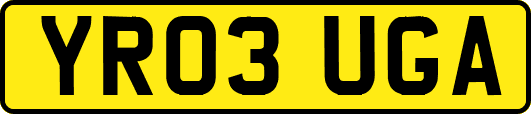 YR03UGA