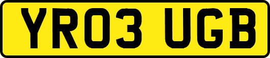 YR03UGB