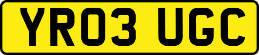 YR03UGC