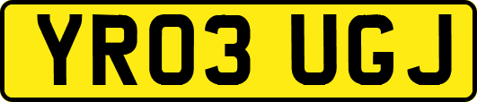 YR03UGJ