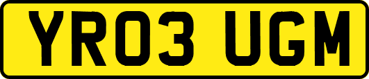 YR03UGM