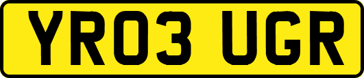 YR03UGR