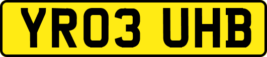 YR03UHB