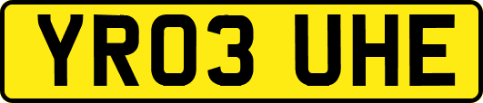 YR03UHE