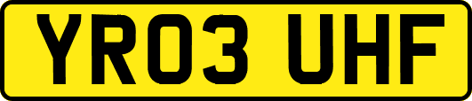 YR03UHF