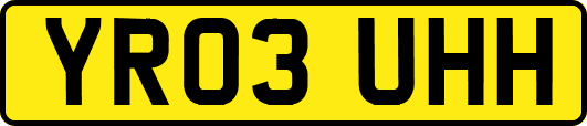 YR03UHH