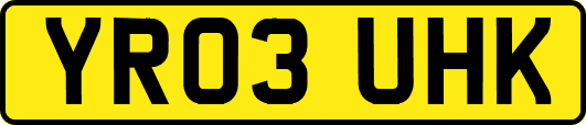 YR03UHK