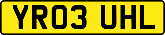 YR03UHL