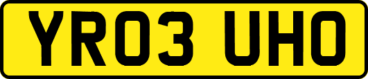 YR03UHO