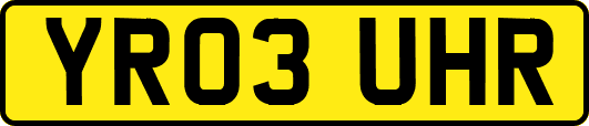 YR03UHR