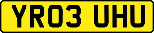 YR03UHU