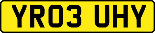 YR03UHY