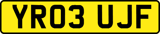 YR03UJF