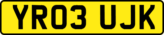 YR03UJK