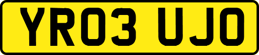 YR03UJO