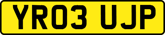 YR03UJP